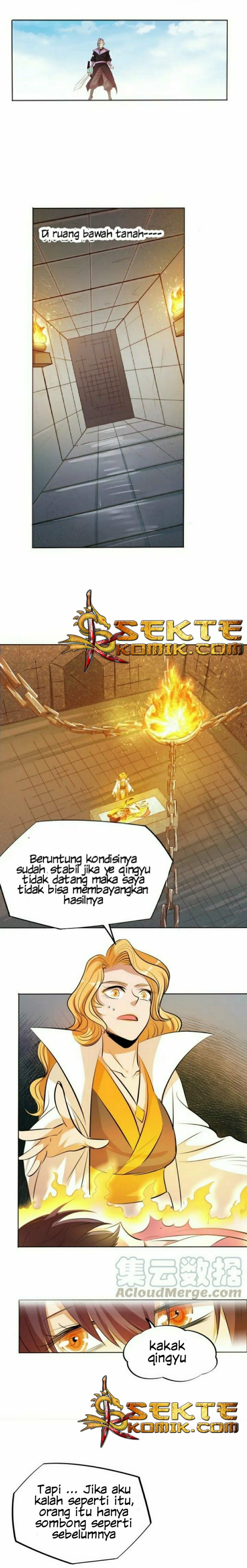 Return of The Avenger (Imperial God Emperor) Chapter 17 Gambar 4